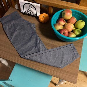 NVGTN grey XL leggings ZERO CONTOUR